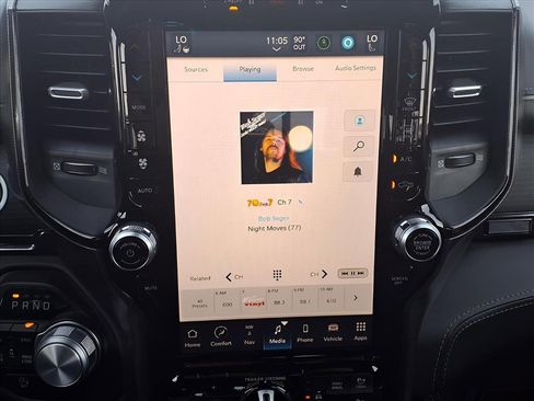 Used 2023 RAM 1500 Limited image 17