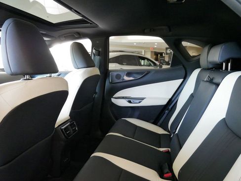 Certified 2024 Lexus NX 350 AWD w/ Cold Area Package image 11