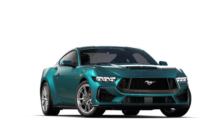 New 2026 Ford Mustang GT Premium RWD image 58
