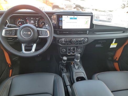 New 2025 Jeep Wrangler Sahara image 10
