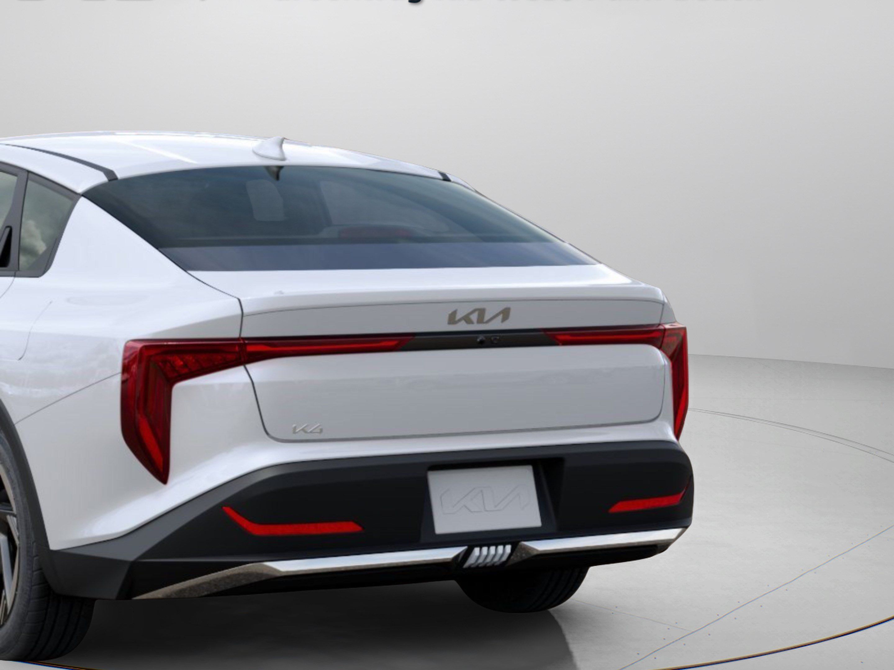 New 2026 Kia K4 EX FWD image 6