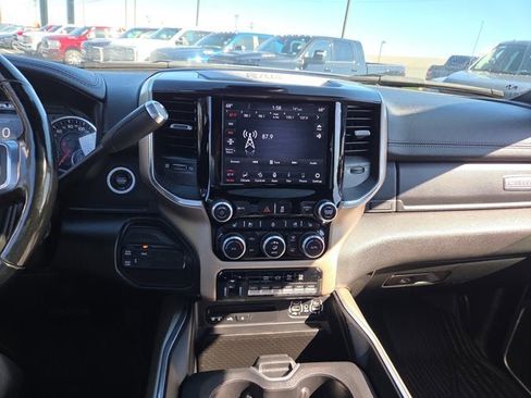 Used 2019 RAM 2500 Laramie image 17