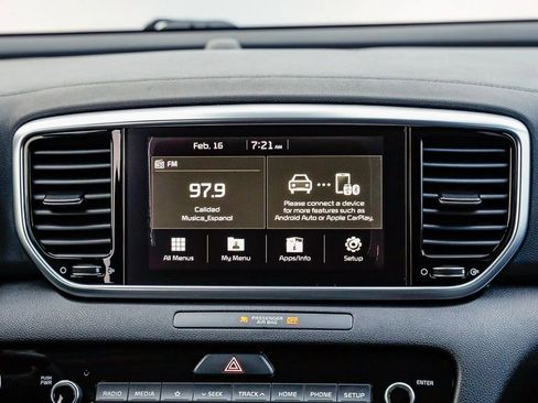 Used 2020 Kia Sportage EX image 17