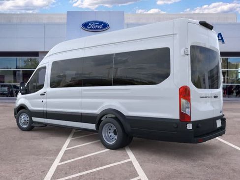 New 2026 Ford Transit 350 XL RWD image 4
