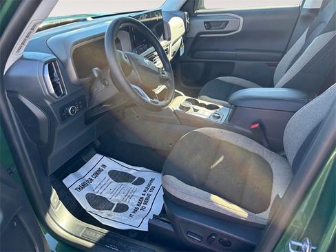 New 2025 Ford Bronco Sport Big Bend w/ Convenience Package image 9
