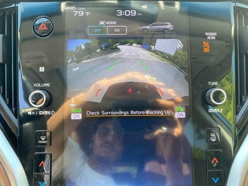 Used 2022 Subaru Outback Touring image 21