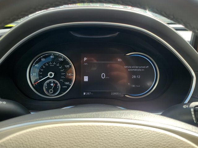 Certified 2023 Genesis G80 2.5T w/ Advanced Package AWD/4WD image 22