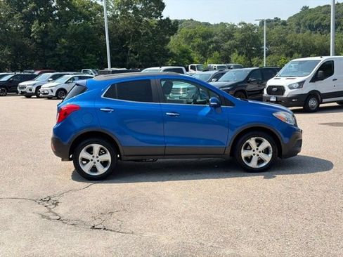 Certified 2015 Buick Encore FWD image 6