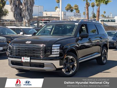 New 2026 Hyundai Palisade Limited