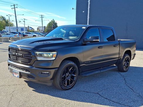 Used 2023 RAM 1500 Laramie image 3