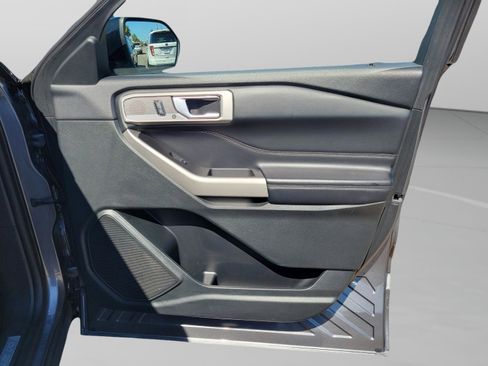 Used 2023 Ford Explorer Limited w/ Equipment Group 301A image 32