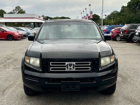 Used 2008 Honda Ridgeline RT image 3