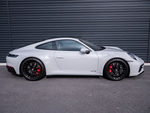 Certified 2024 Porsche 911 Carrera GTS image 25