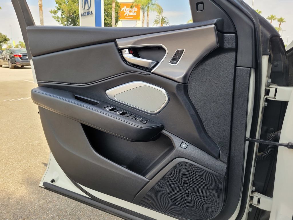 Certified 2019 Acura RDX w/ Advance Package FWD image 32