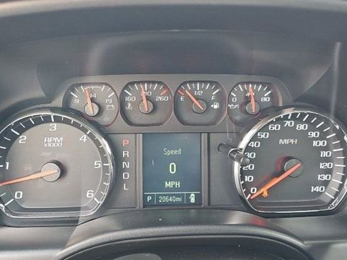 Used 2017 Chevrolet Silverado 1500 W/T image 4