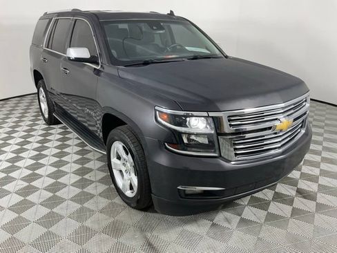 Used 2016 Chevrolet Tahoe LTZ AWD/4WD image 13