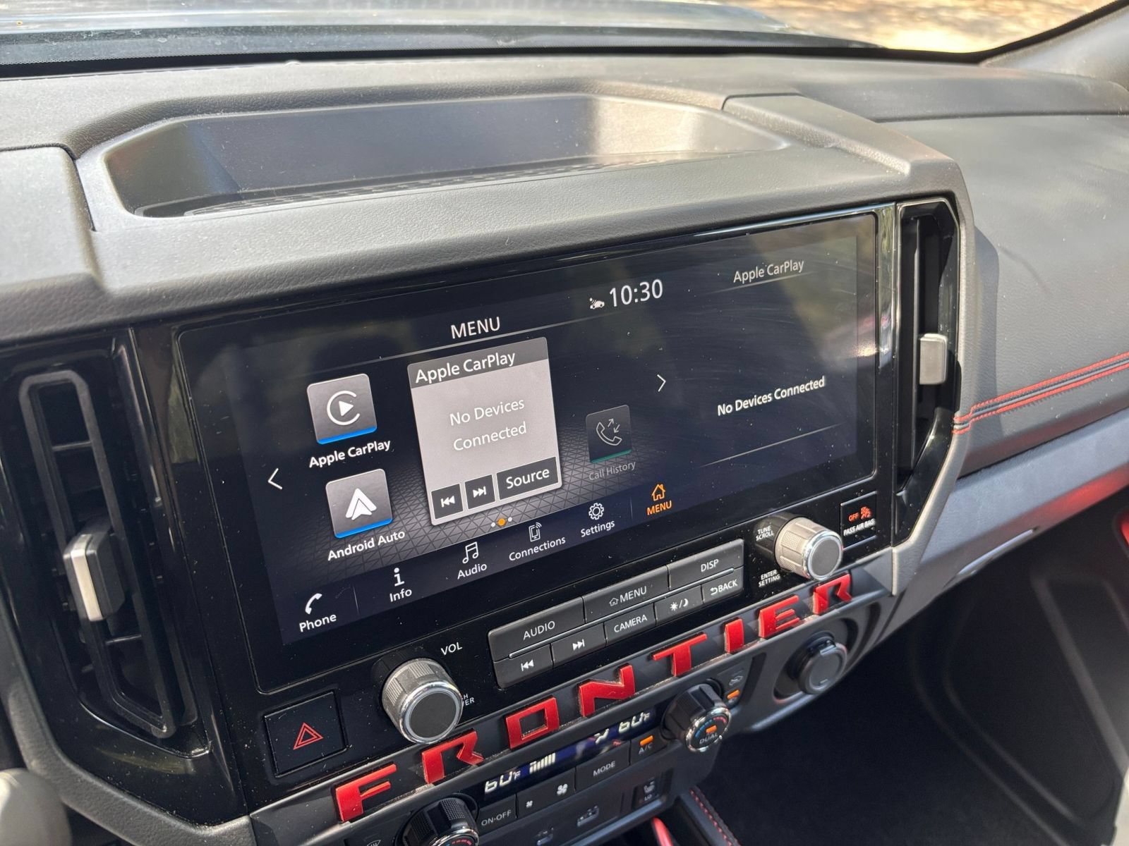 Used 2026 Nissan Frontier PRO-4X AWD/4WD image 19
