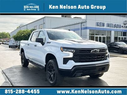 New 2026 Chevrolet Silverado 1500 LT Trail Boss