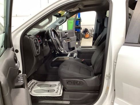 Used 2021 Chevrolet Silverado 1500 RST w/ Rally Edition image 10