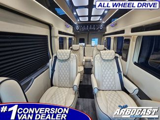 New 2024 Ford Transit 350 148 High Roof Extended DRW video 1