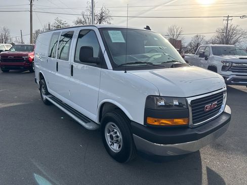 Used 2024 GMC Savana 2500 Work Van w/ Driver Convenience Package image 7