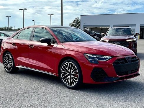 New 2026 Audi S3 Premium image 2