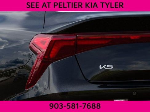 New 2026 Kia K5 GT-Line AWD/4WD image 12