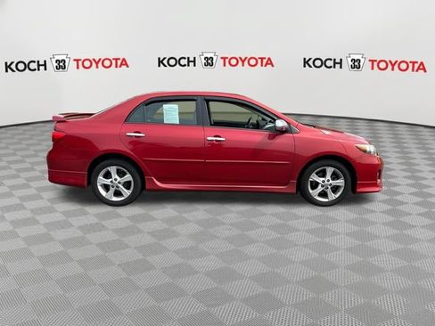 Used 2012 Toyota Corolla S FWD image 9