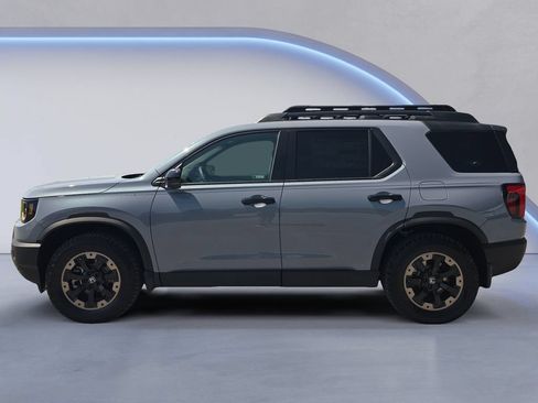 New 2026 Honda Passport TrailSport Elite image 2