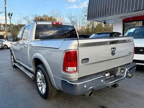 Used 2017 RAM 1500 Laramie Longhorn image 7