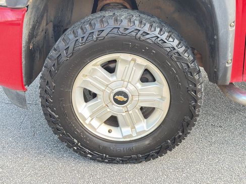 Used 2012 Chevrolet Silverado 1500 LT w/ All-Star Edition AWD/4WD image 30