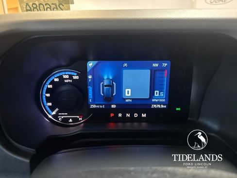 Certified 2024 Ford Bronco Wildtrak AWD/4WD image 19