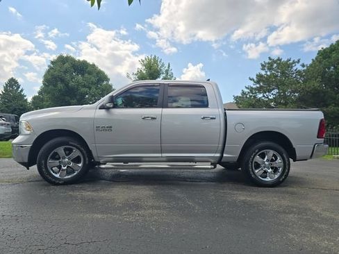 Used 2017 RAM 1500 Big Horn AWD/4WD image 29