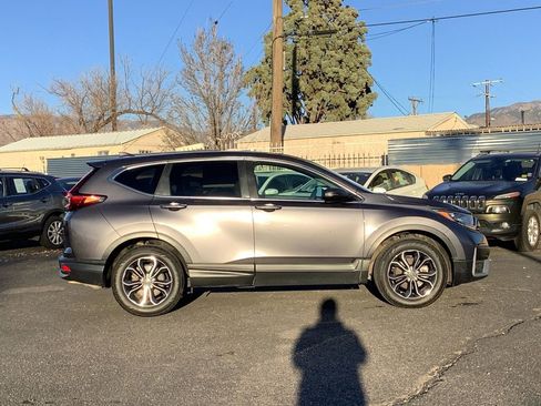 Used 2021 Honda CR-V EX image 24