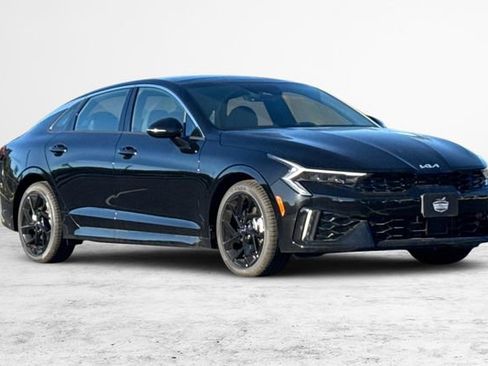 New 2026 Kia K5 GT-Line w/ GT-Line Premium Package FWD image 2