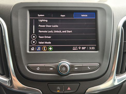 Used 2023 Chevrolet Equinox LT w/ Driver Convenience Package AWD/4WD image 35