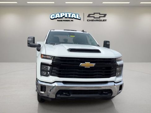New 2026 Chevrolet Silverado 3500 W/T w/ WT Convenience Package RWD image 8