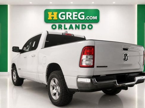 Used 2022 RAM 1500 Big Horn RWD image 2