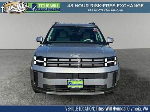 New 2026 Hyundai Santa Fe SEL image 2