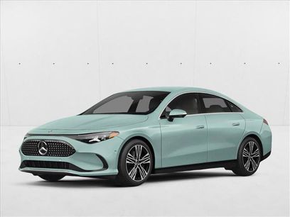 New 2027 Mercedes-Benz CLA 350