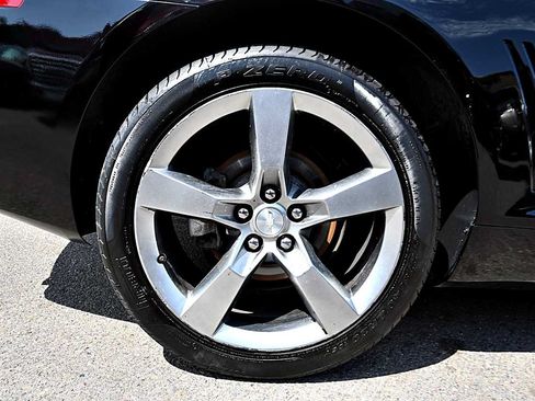 Used 2010 Chevrolet Camaro LT w/ RS Package RWD image 8