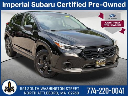 Used 2024 Subaru Crosstrek 2.0i AWD/4WD image 1