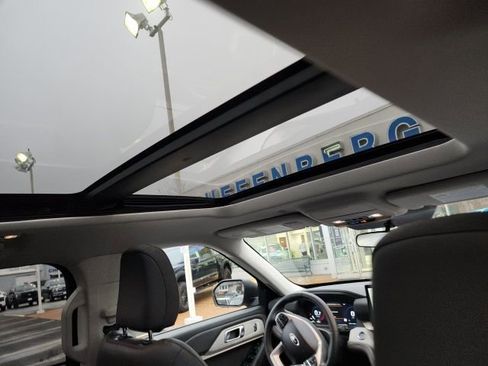 Used 2025 Ford Explorer Active w/ Active Comfort Package image 6