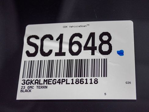 Used 2023 GMC Terrain SLE w/ Driver Convenience Package FWD image 57