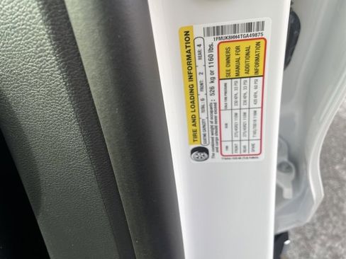 New 2026 Ford Explorer Platinum w/ LUX Leather Package image 23