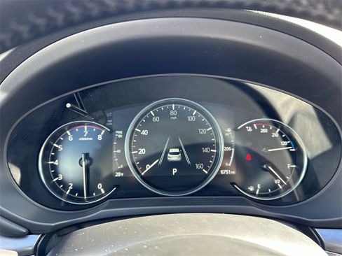 Certified 2025 MAZDA CX-5 AWD 2.5 S w/ Premium Plus Pkg image 19