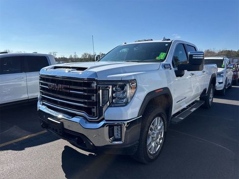 Used 2023 GMC Sierra 2500 SLT w/ SLT Premium Package image 2