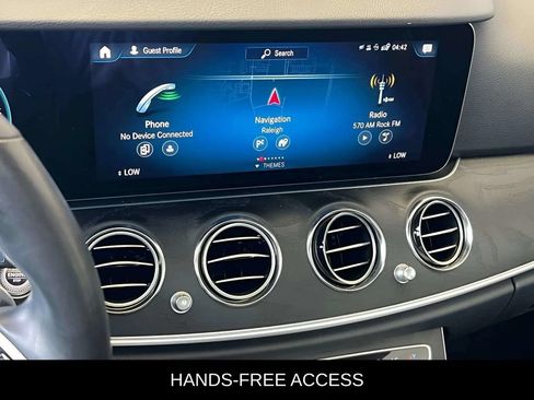 Used 2023 Mercedes-Benz E 450 4MATIC All-Terrain Wagon w/ Premium Package image 9