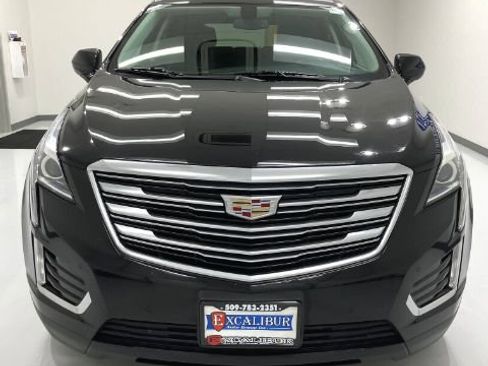 Used 2017 Cadillac XT5 Luxury FWD image 7