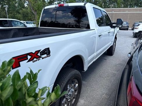 Used 2022 Ford F350 King Ranch w/ King Ranch Ultimate Package AWD/4WD image 3